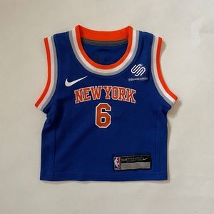 Knicks Jersey Kids 24M 2T